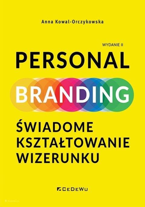Personal branding w.2, Anna Kowal-Orczykowska