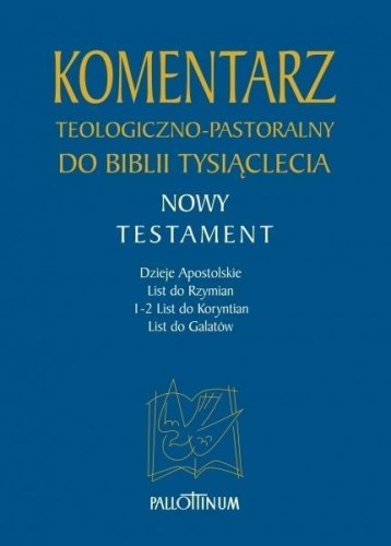 Komentarz teologiczno-pastoralny T.2
