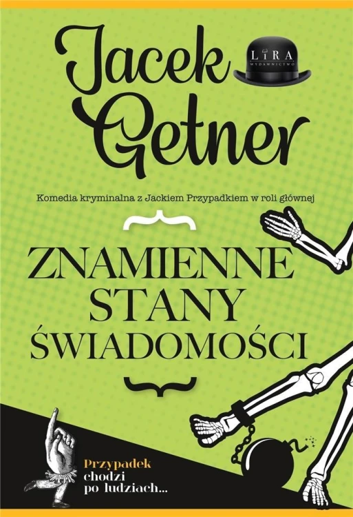 Znamienne stany świadomości, Jacek Getner