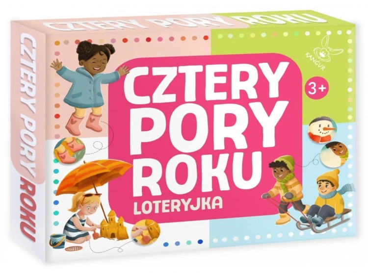 Loteryjka Cztery Pory Roku, Kangur