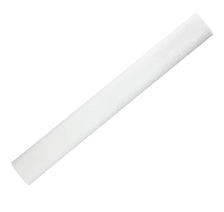 Krepina premium 101 200x50cm biała, INTERDRUK
