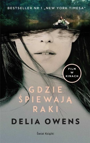 Gdzie śpiewają raki, Delia Owens