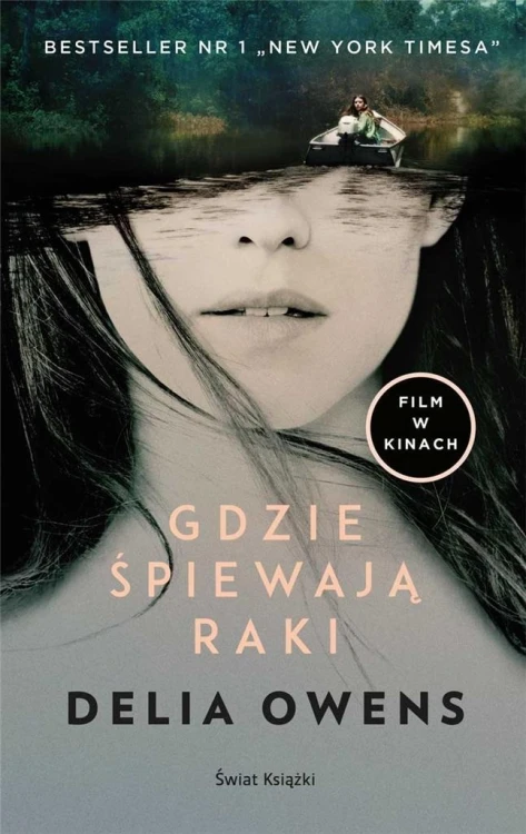 Gdzie śpiewają raki, Delia Owens