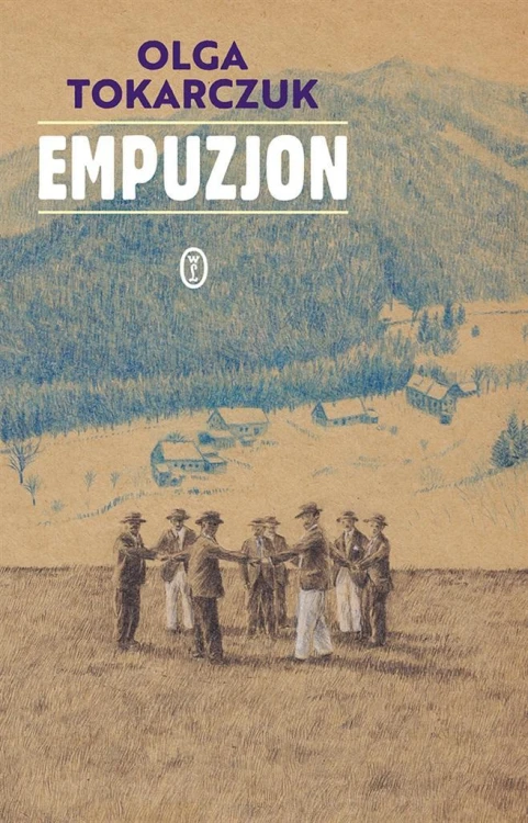 Empuzjon, Olga Tokarczuk