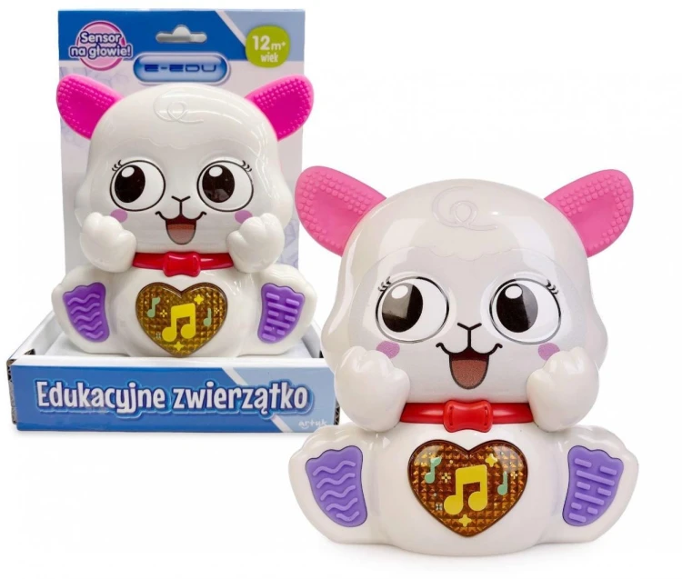 Muzyczna owieczka e-edu, Artyk