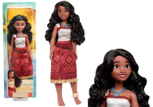 Lalka Disney Vaiana, Mattel