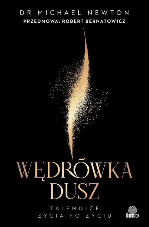 Wędrówka dusz, dr Michael Newton