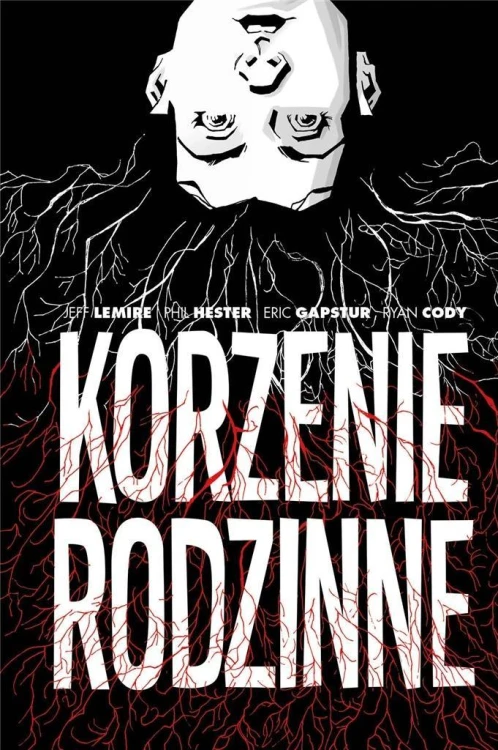 Korzenie rodzinne, Jeff Lemire