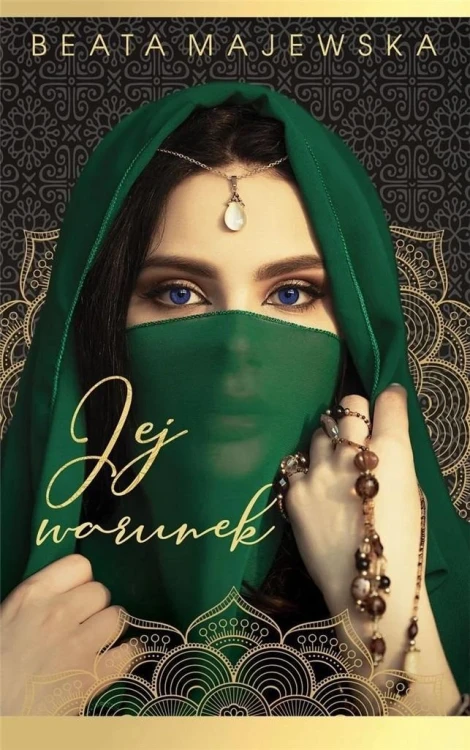 Jej warunek, Beata Majewska