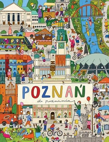 Poznań do poznania, Joanna Gaca-Wyczółkowska