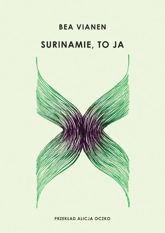 Surinamie, to ja, Mia Couto