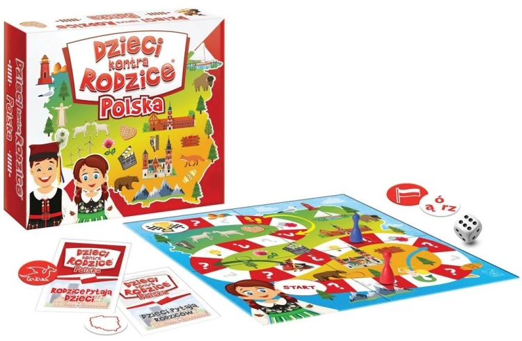 Dzieci kontra Rodzice. Polska, Kangur