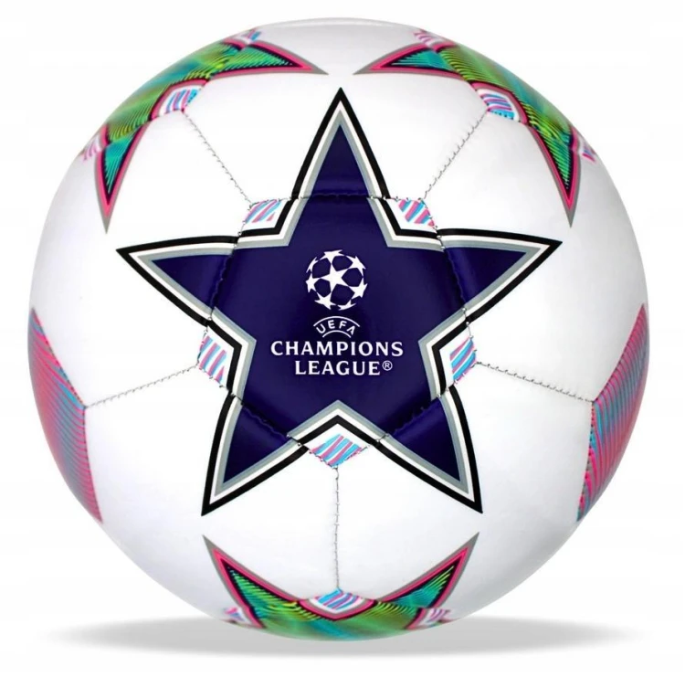 Mega piłka Uefa Championa League, Artyk