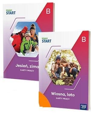 Pakiet Pewny start poz.B, praca zbiorowa