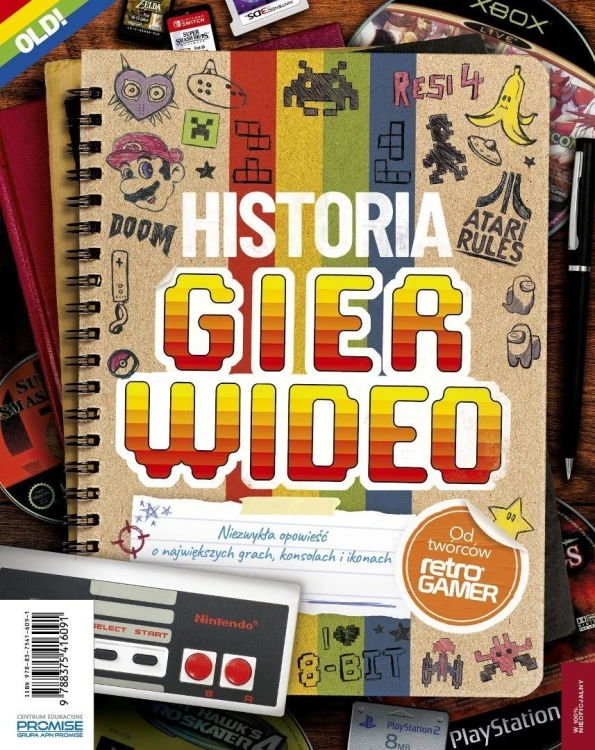 Historia gier wideo