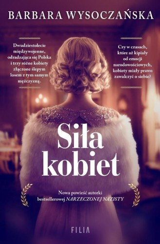 Siła kobiet, Barbara Wysoczańska