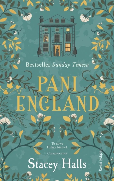 Pani England, Stacey Halls