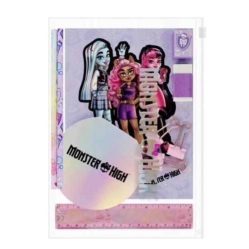Zestaw szkolny Monster High Team, STARPAK