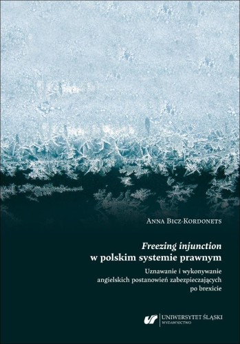 Freezing injunction w polskim systemie prawnym...