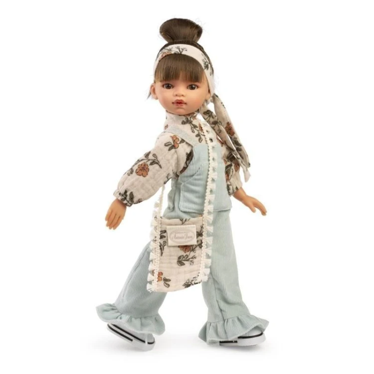 Lalka hiszpańska Emily boho 33cm, Antonio Juan