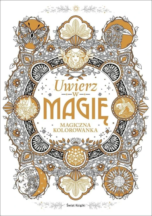 Uwierz w magię, Claire Scully