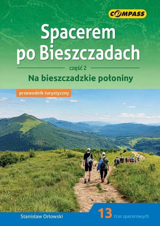 Spacerem po Bieszczadach cz. 2 w.2026