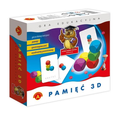 Pamięć 3D ALEX, Alexander