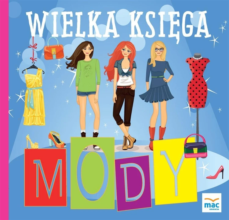 Wielka księga mody, Magdalena Marczewska