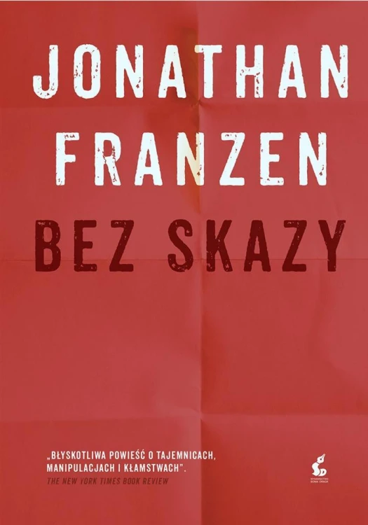 Bez skazy w.2, Jonathan Franzen