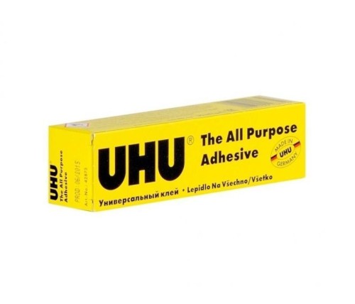 Klej uniwersalny 35ml UHU, UHU
