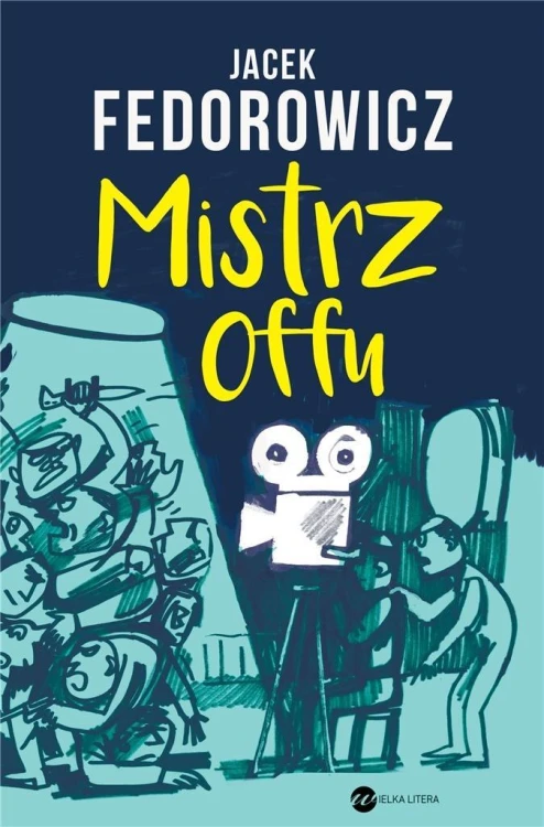 Mistrz offu, Jacek Fedorowicz