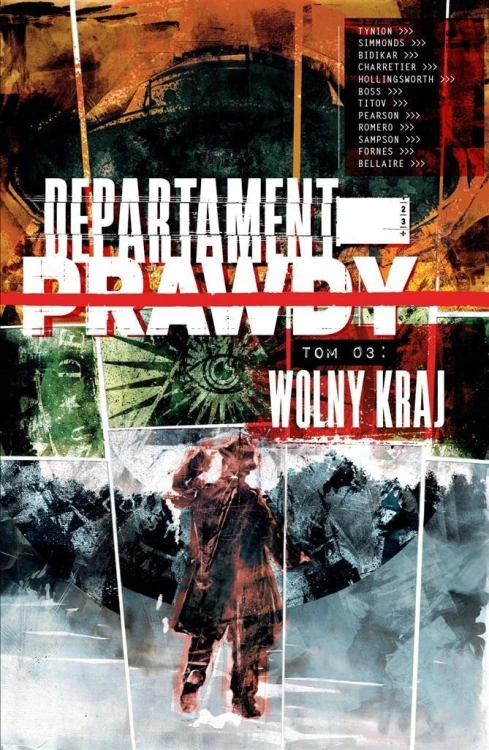 Departament prawdy T.3 Wolny kraj, praca zbiorowa