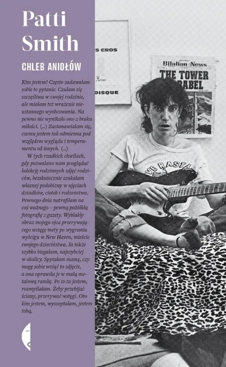 Chleb aniołów, Patti Smith