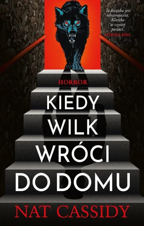 Kiedy wilk wróci do domu, Nat Cassidy