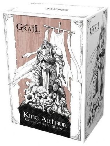 Tainted Grail Król Artur, Awaken Realms