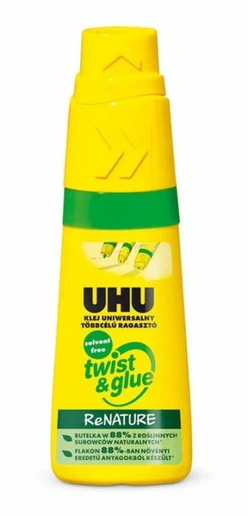 Klej z aplikatotem Twist&Glue 35ml UHU