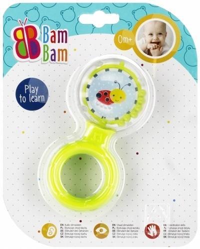 Grzechotka kula, BAM BAM
