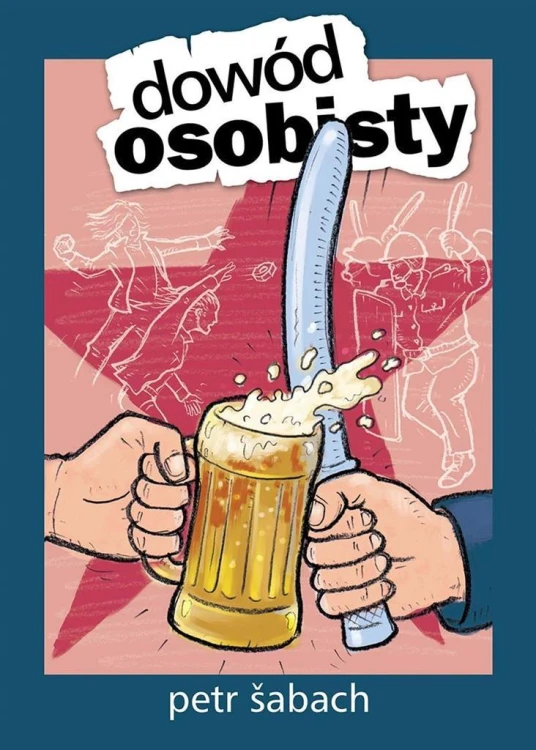 Dowód osobisty, Petr Sabach