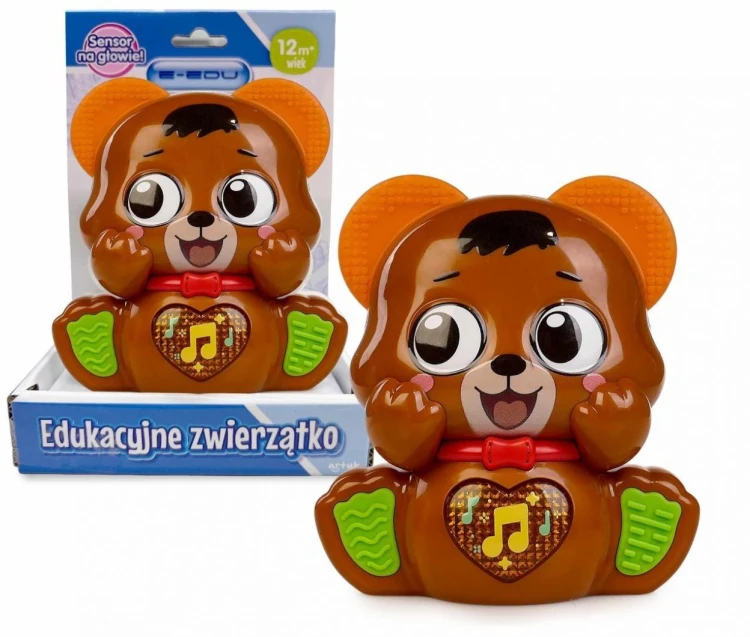 Muzyczny miś e-edu, Artyk