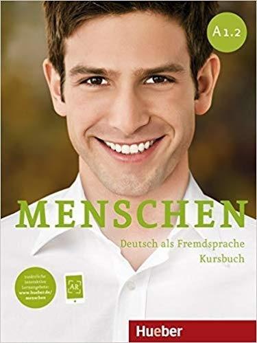 Menschen A1.2 KB HUEBER, praca zbiorowa