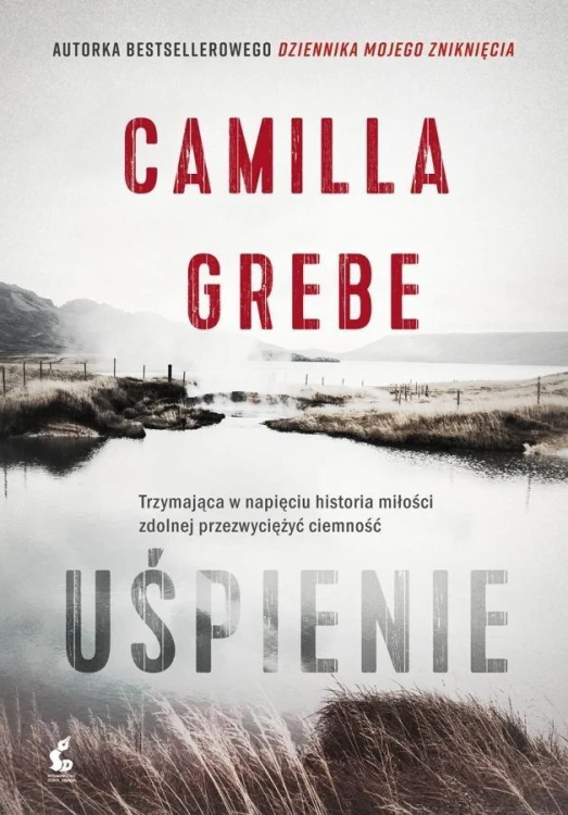 Uśpienie, Camilla Grebe