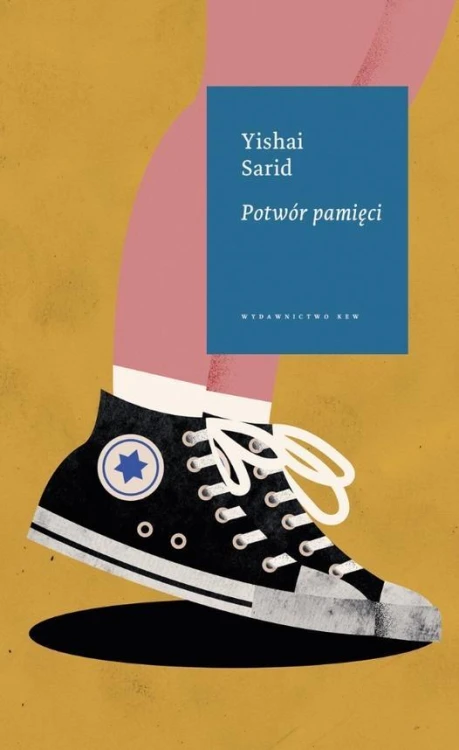 Potwór pamięci, Yishai Sarid