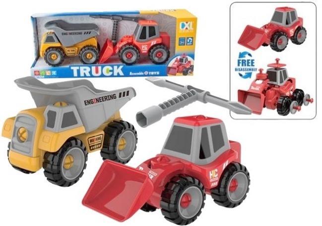 Auto do skręcania 2szt, Merkpol