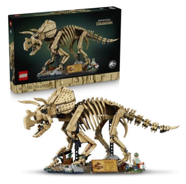 LEGO(R) JURASSIC WORLD 77985 Triceratops, LEGO(R)
