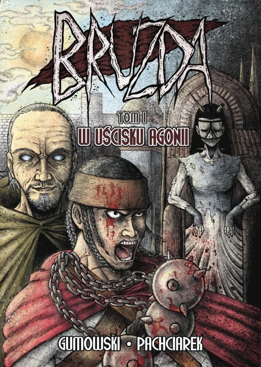 Bruzda: W Uścisku Agonii T.1, Hengal