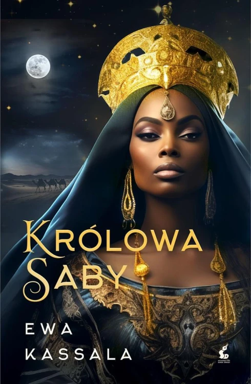 Królowa Saby, Ewa Kassala