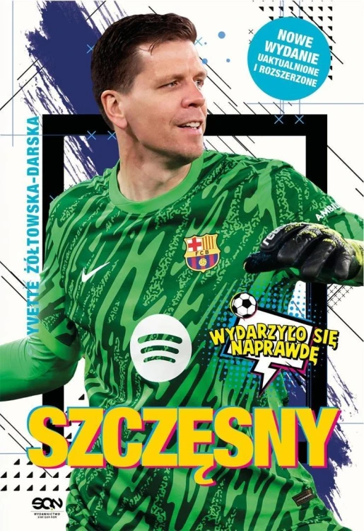 Szczęsny. Chłopak, który odważył się być...