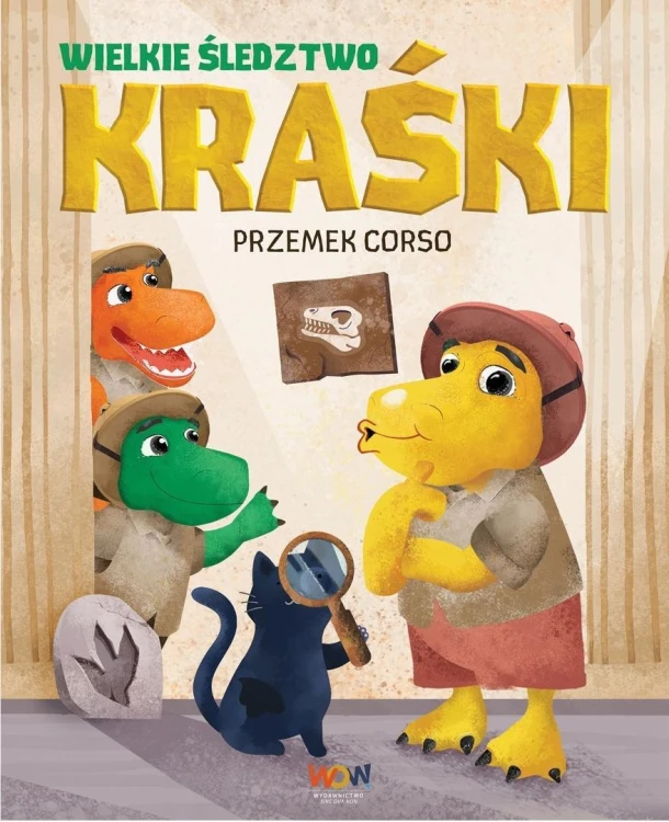 Wielkie śledztwo Kraśki, Przemek Corso