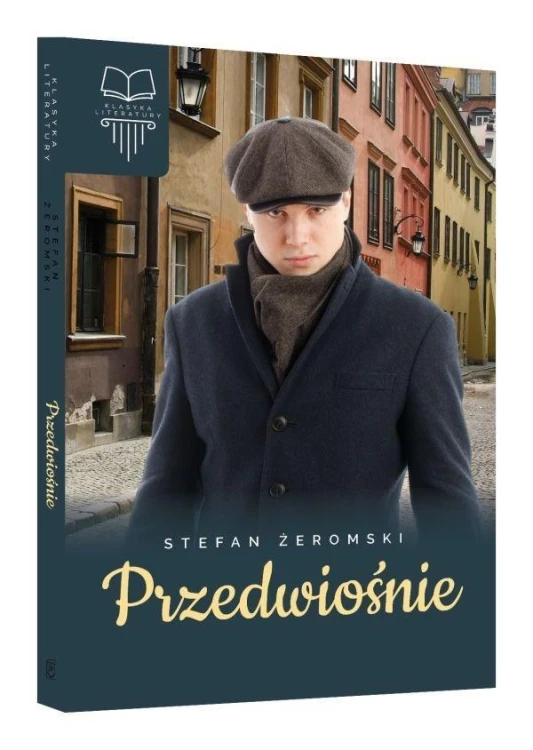 Przedwiośnie TW SBM, Stefan Żeromski