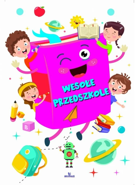 Wesołe przedszkole, praca zbiorowa
